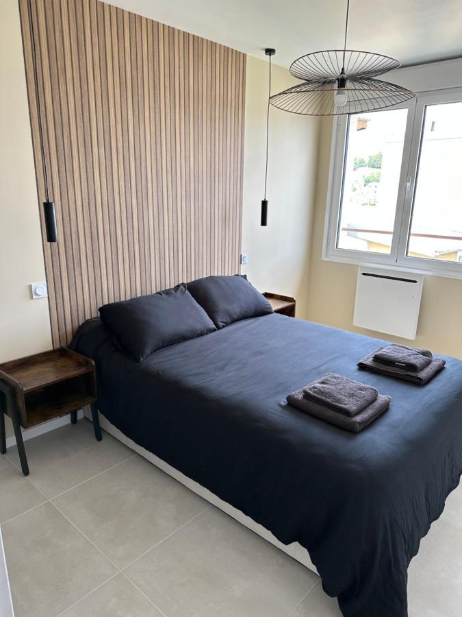 Appartement Neuf Contemporain Lourdes Dış mekan fotoğraf