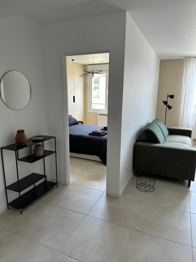 Appartement Neuf Contemporain Lourdes Dış mekan fotoğraf