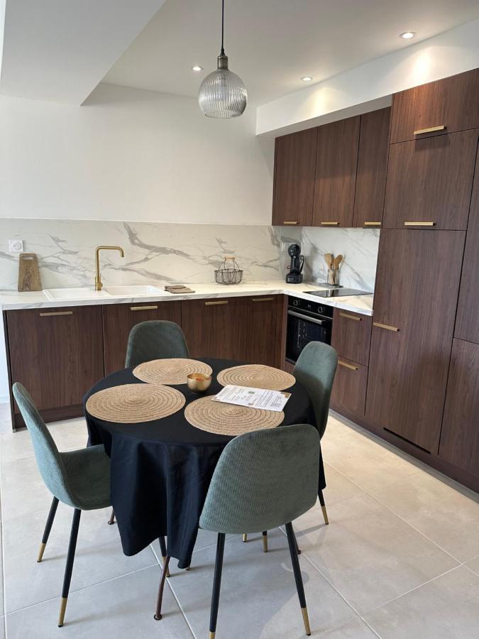 Appartement Neuf Contemporain Lourdes Dış mekan fotoğraf