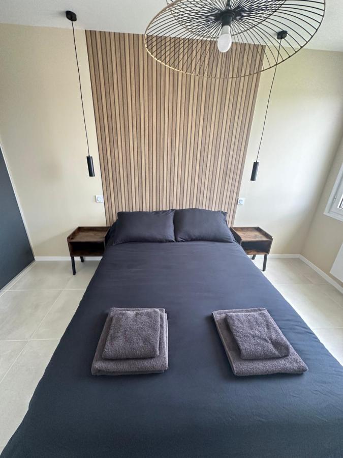 Appartement Neuf Contemporain Lourdes Dış mekan fotoğraf