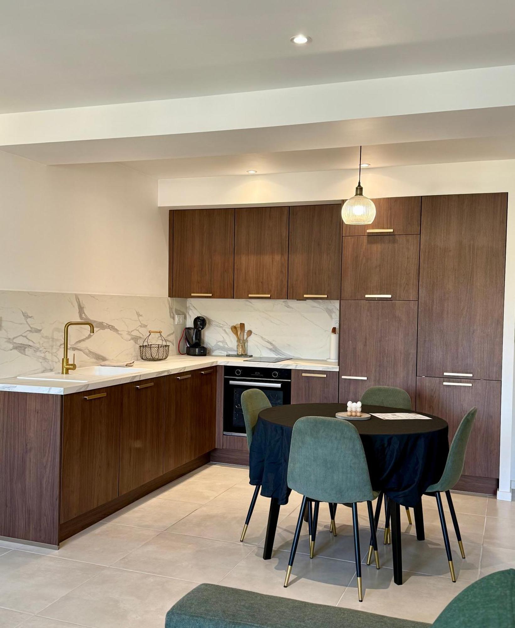 Appartement Neuf Contemporain Lourdes Dış mekan fotoğraf