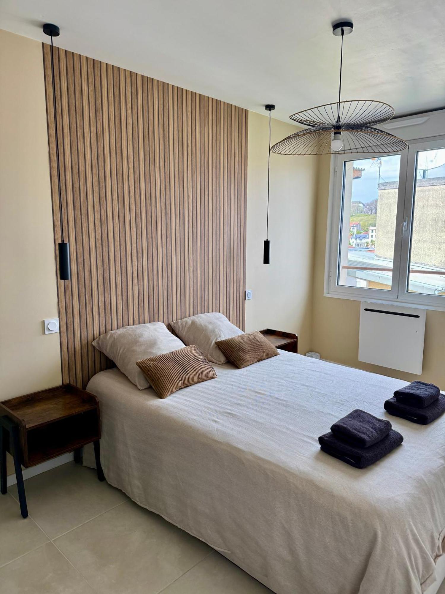Appartement Neuf Contemporain Lourdes Dış mekan fotoğraf